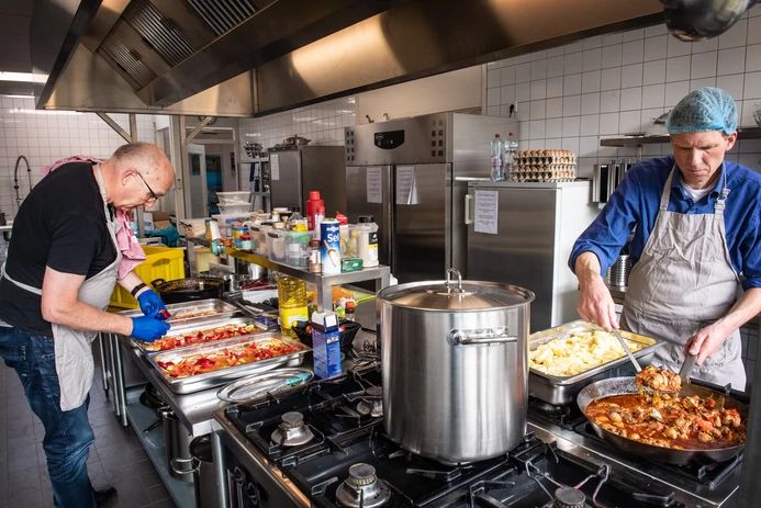 Artikel in de Gelderlander